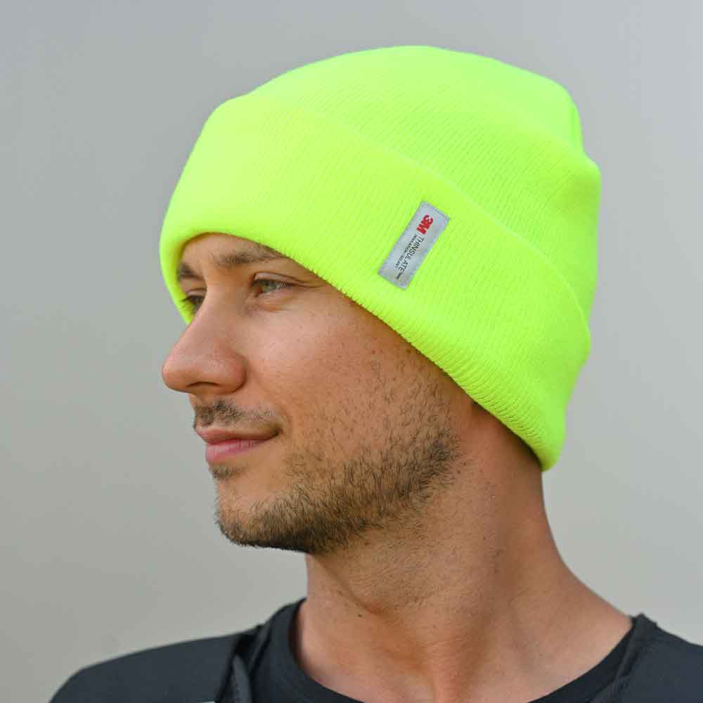 Korntex® Elite Strickmütze "Husavik" - in 5 Farben - 3M Thinsulate-Isolierung