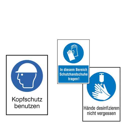 Kombischilder Kombischilder