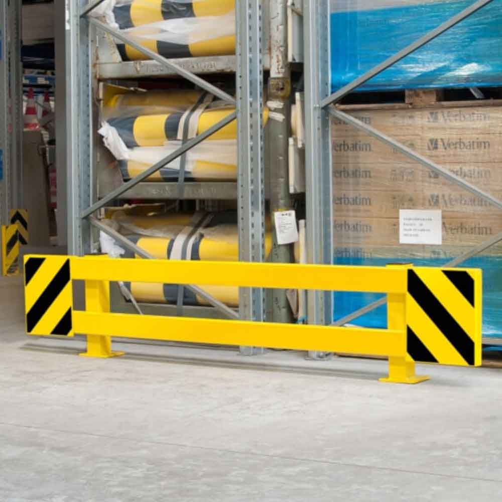 Regalschutz-Planke Set A - ausziehbar - in 2 Längen Regalschutz-Planke Set A - ausziehbar - in 2 Längen